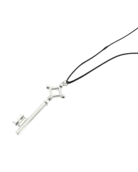 Basement Key Necklace