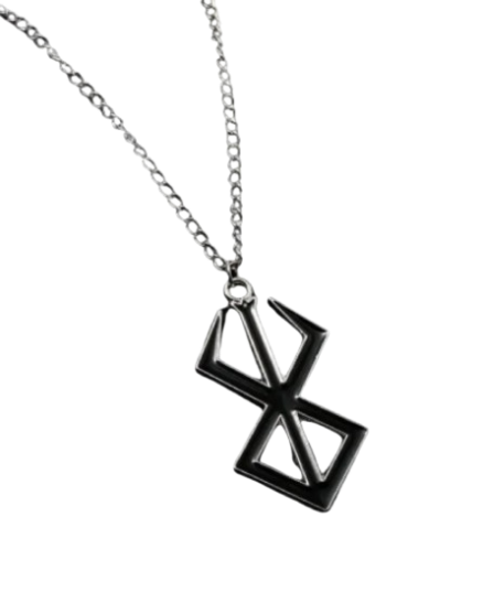 Brand of Sacrifice Necklace