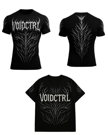 "Voidroot Sigil" Compression-Pump Cover Bundle