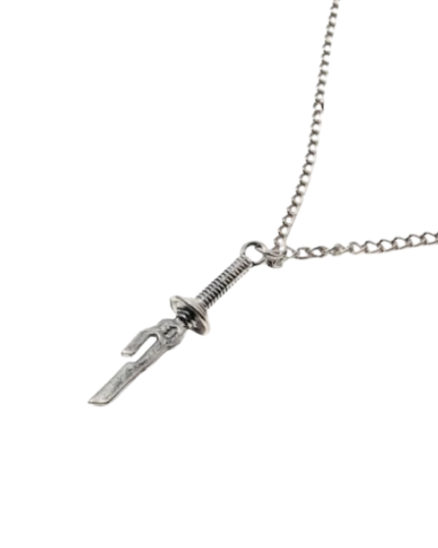 Cursed Sword Necklace