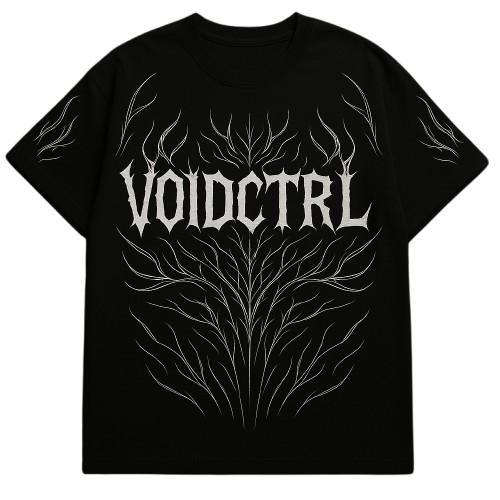 VOIDCTRL "Voidroot Sigil" Pump Cover